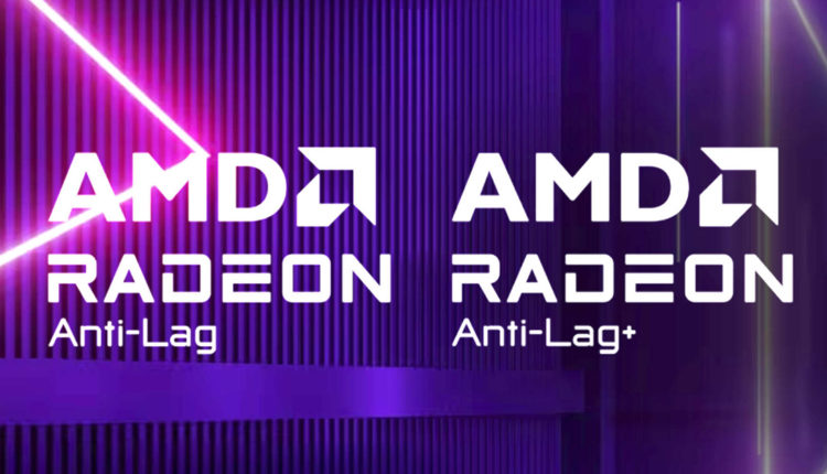 تقنية AMD Radeon Anti-Lag Plus