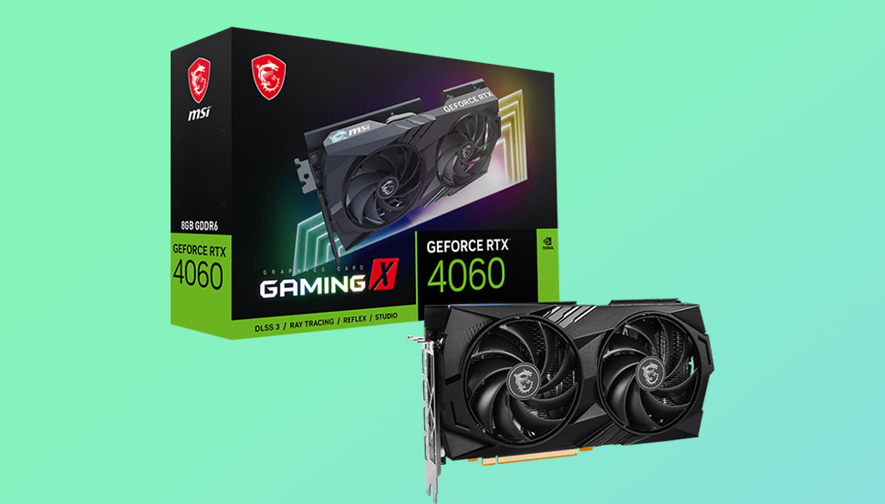 Nvidia GeForce RTX 4060