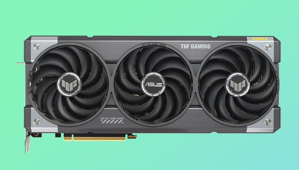 Nvidia GeForce RTX 5070 Ti