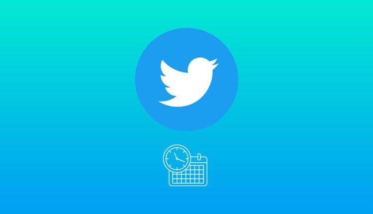 كيفية جدولة التغريدات في تويتر X