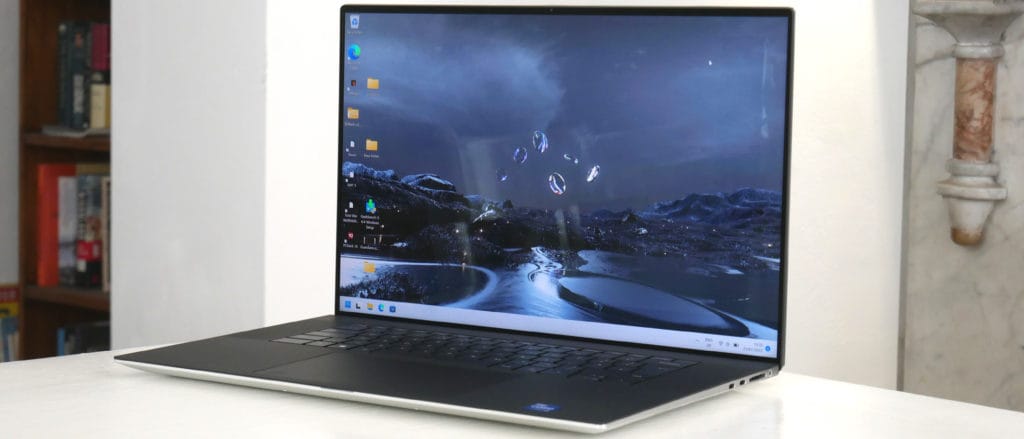 Dell XPS 17 (2022): أفضل لابتوب ديل 2024