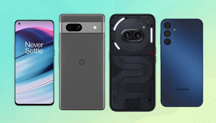 افضل هواتف أندرويد رخيصة