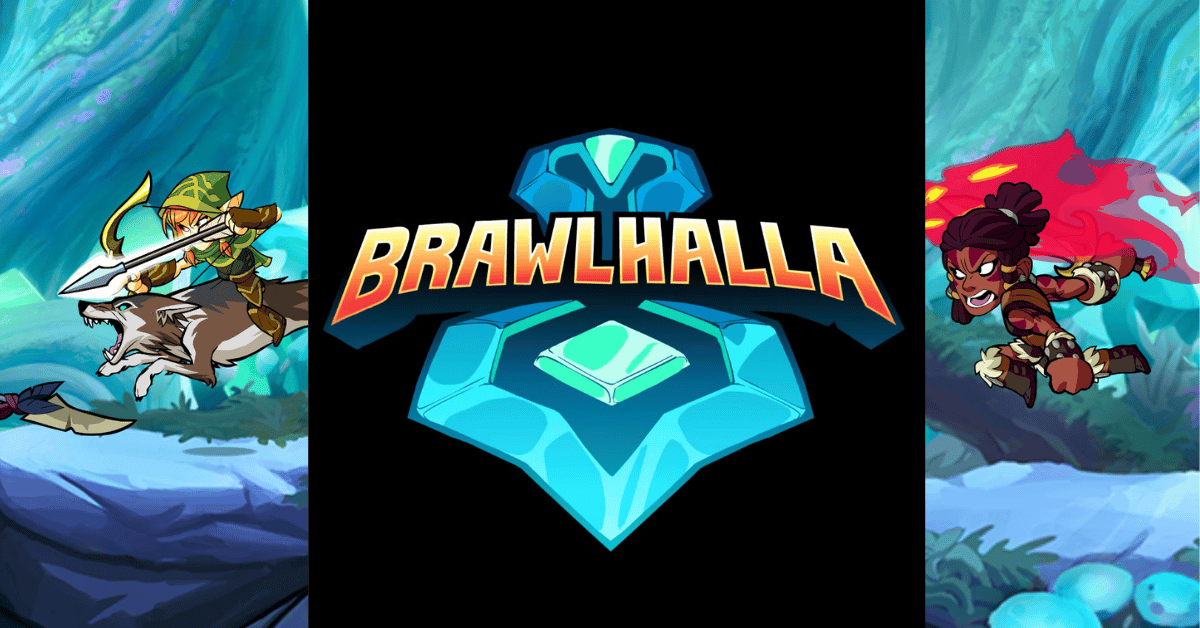 لعبة الكمبيوتر Brawlhalla