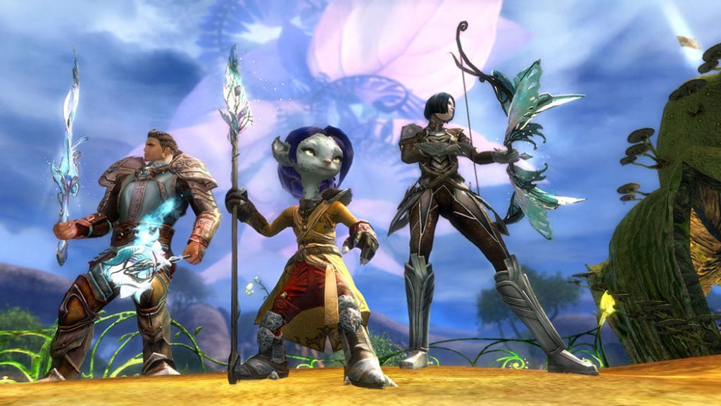 لعبة Guild Wars 2
