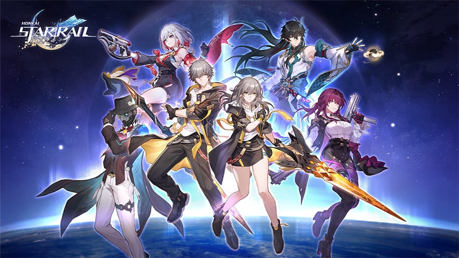 لعبة Honkai: Star Rail