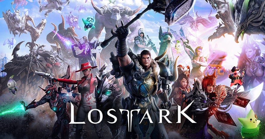 لعبة Lost Ark