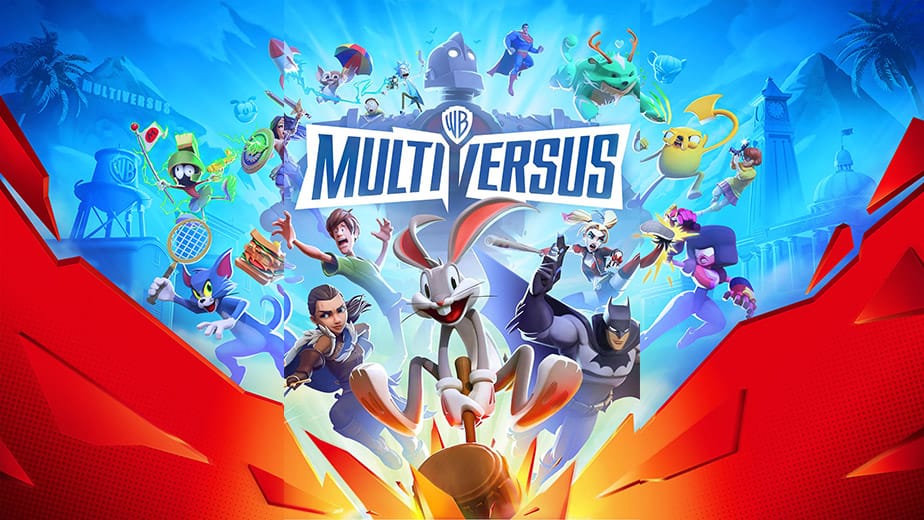 لعبة MultiVersus