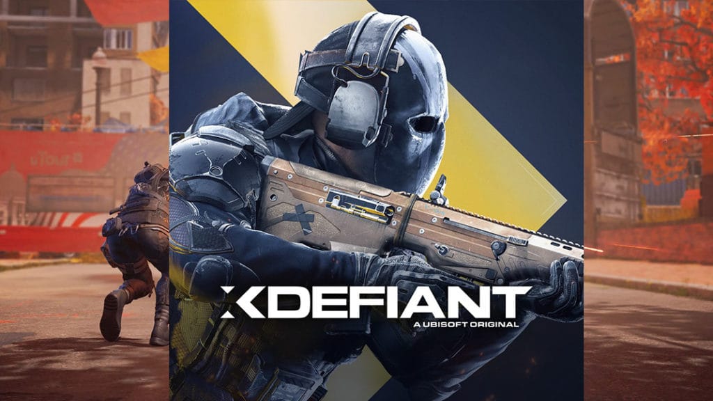 لعبة XDefiant 