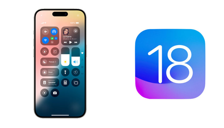 تحديثات iOS 18