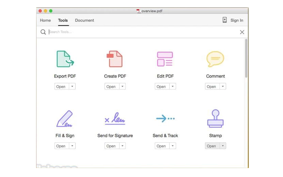 Adobe Acrobat Reader DC
