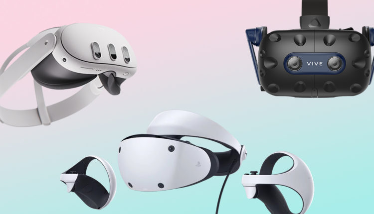 أفضل نظارات الواقع الافتراضي