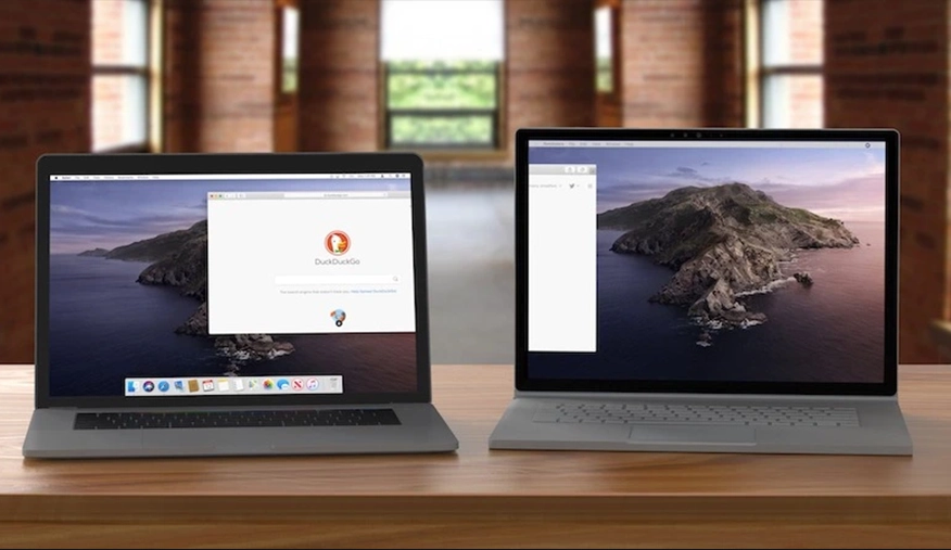 Duet Display للماك