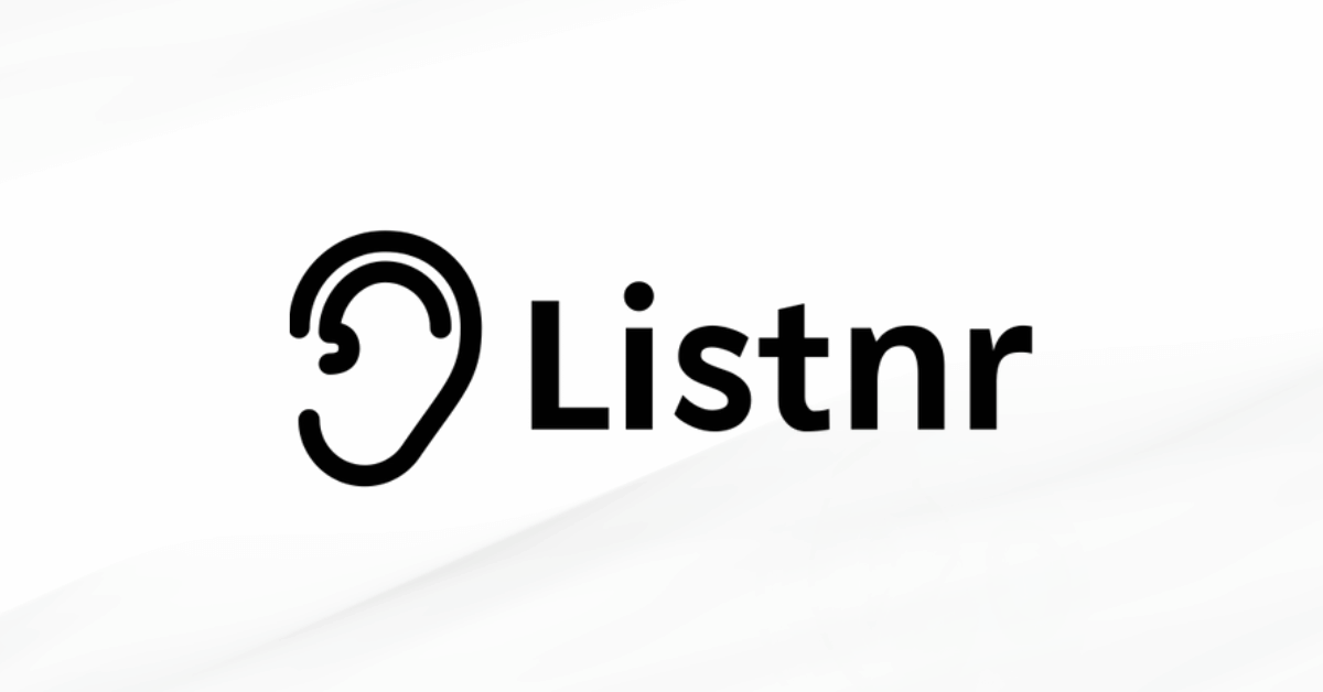 Listnr