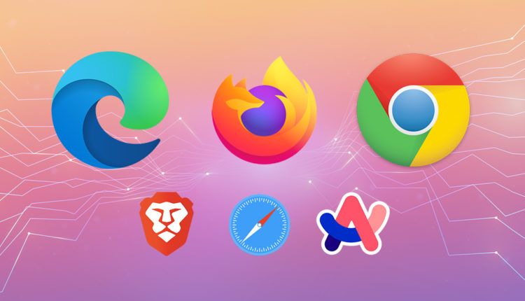 أفضل متصفحات الويب