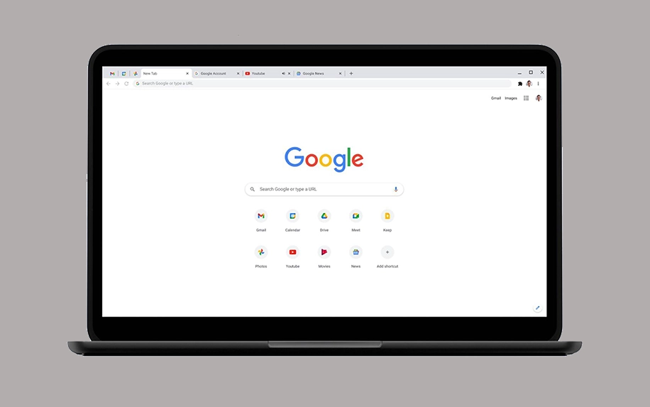 متصفح كروم للماك 