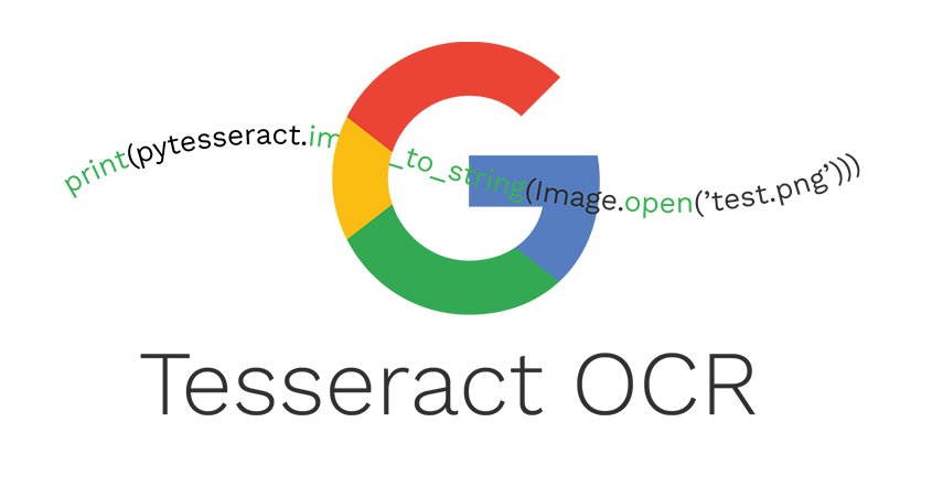 Tesseract OCR
