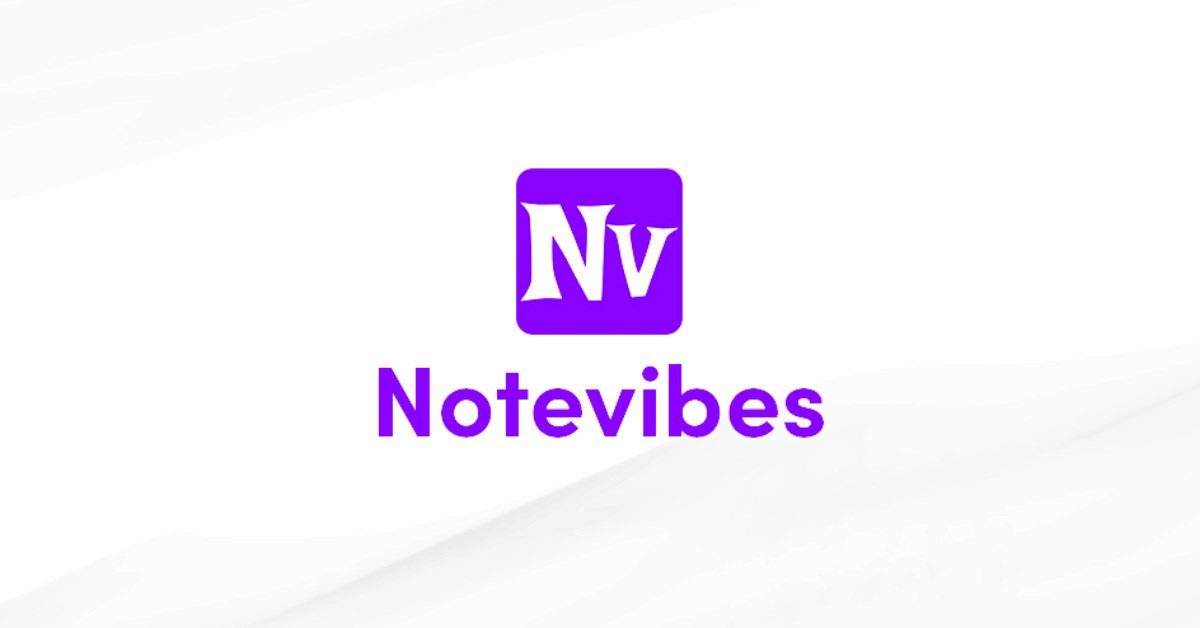 Notevibes