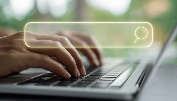 البحث العكسي عن الصور