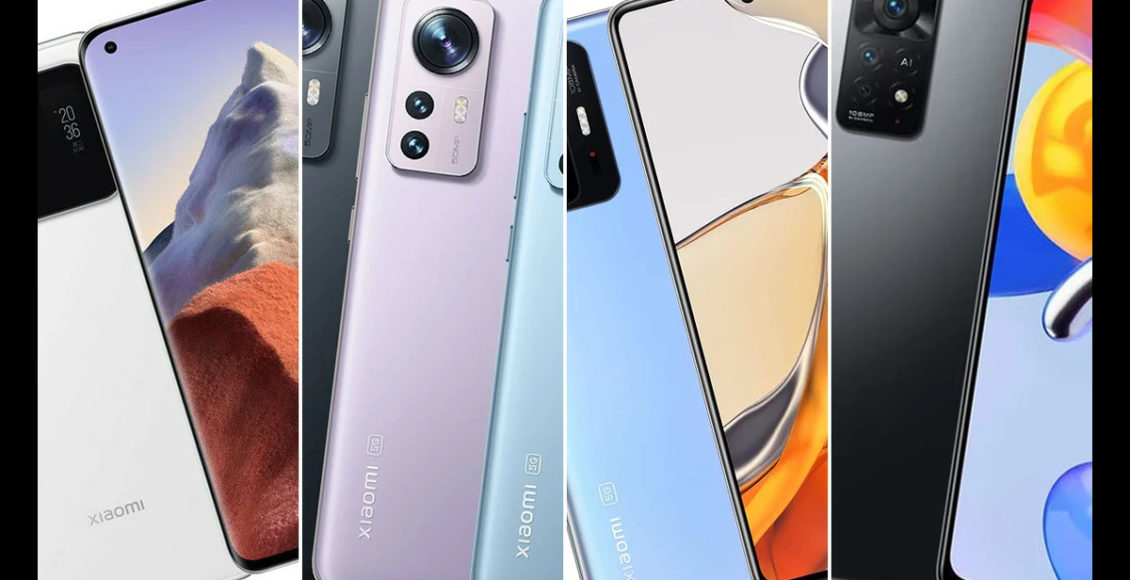 أفضل هواتف شاومي