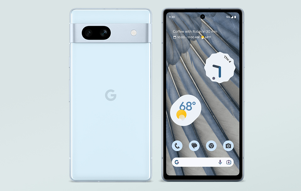 هاتف Google Pixel 7a