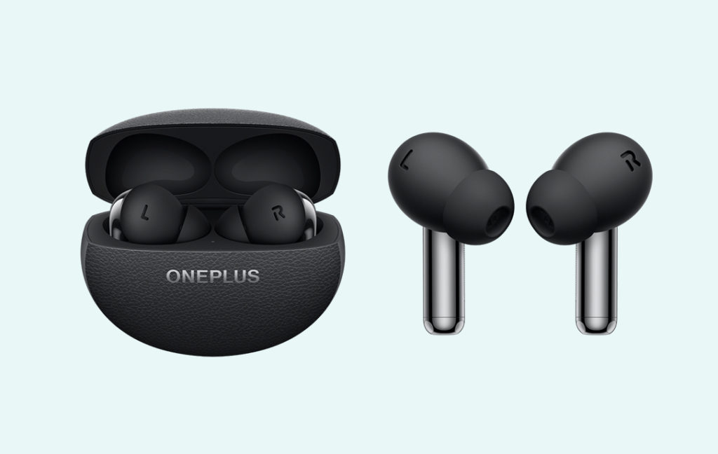 سماعة OnePlus Buds Pro 3 لون اسود