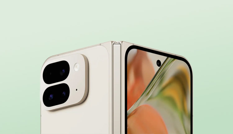 هاتف Pixel 9 Pro Fold