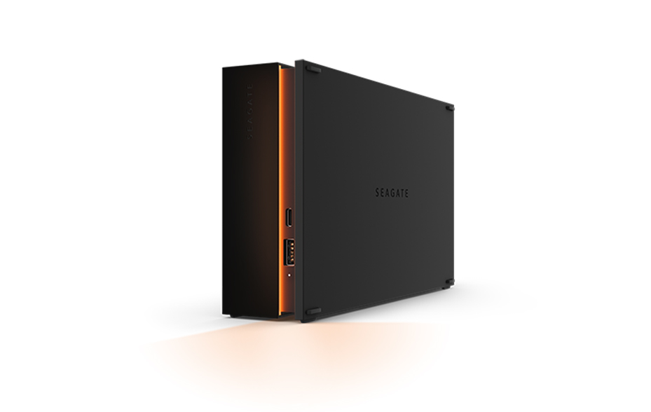 Seagate FireCuda Gaming Hub هارد خارجي للالعاب