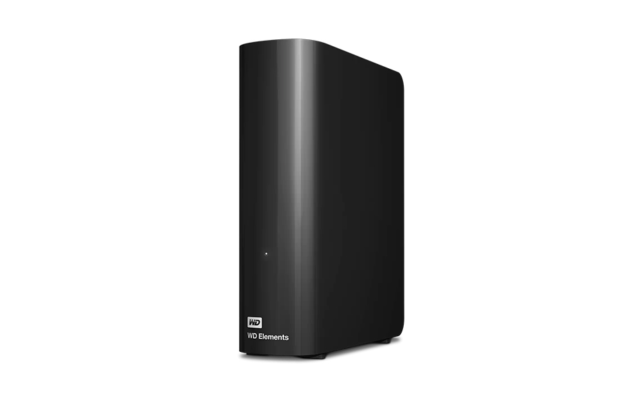 WD Elements Desktop Hard Drive