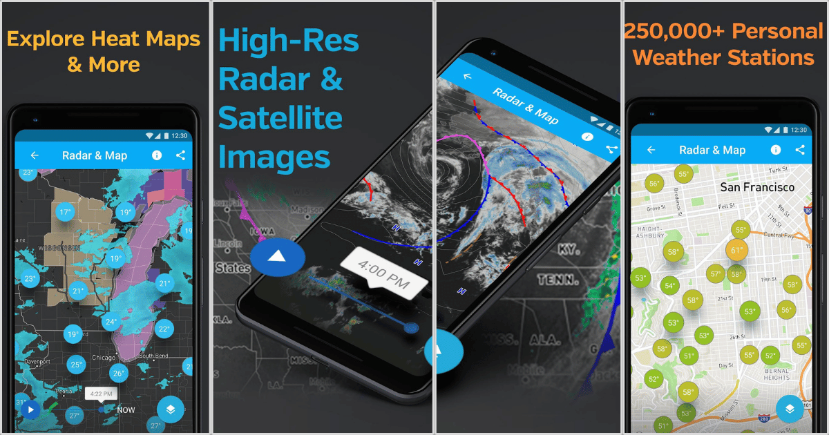 Weather Underground