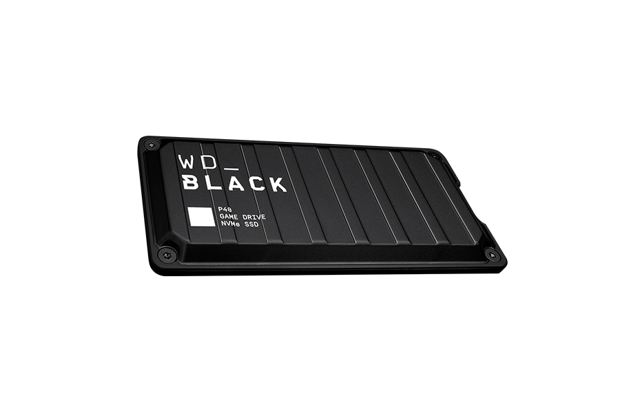 هارد ديسك خارجي للألعاب: Western Digital P40 Game Drive