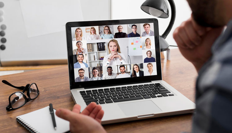 برامج عقد المؤتمرات والاجتماعات