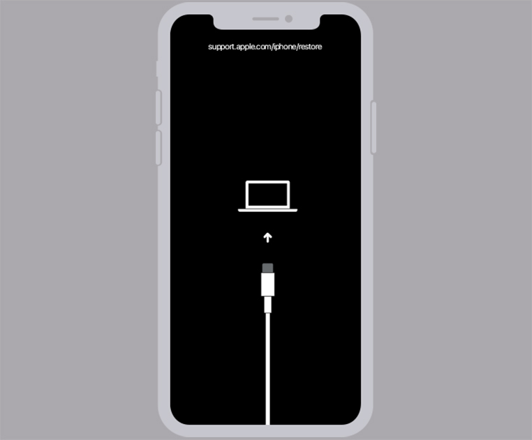 شاشة وضع الاسترداد (Recovery Mode)