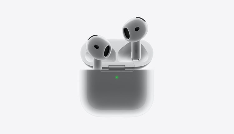 سماعات AirPods 4