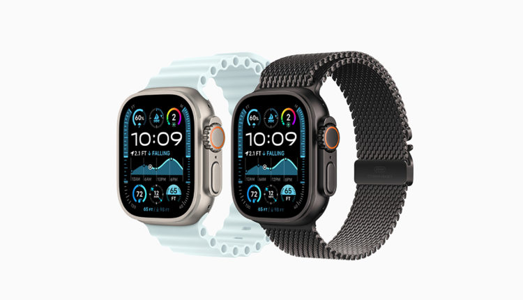 ساعة Apple Watch Ultra 2