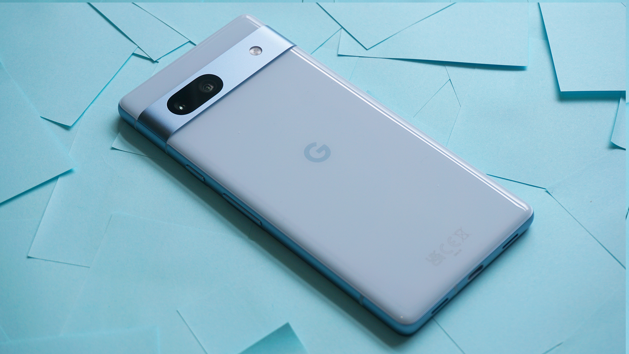 Google Pixel 8A أفضل هواتف أندرويد بشكل عام