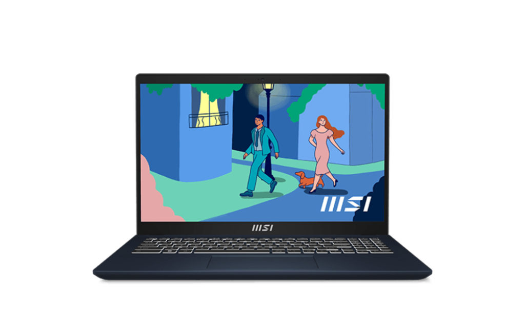 لابتوب MSI Modern M15