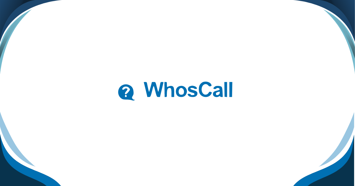 Whoscall لمعرفة اسم المتصل المجهول