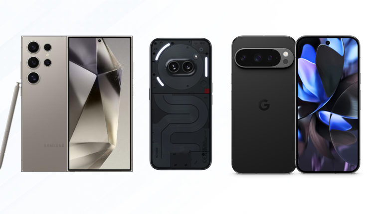 أفضل هواتف أندرويد