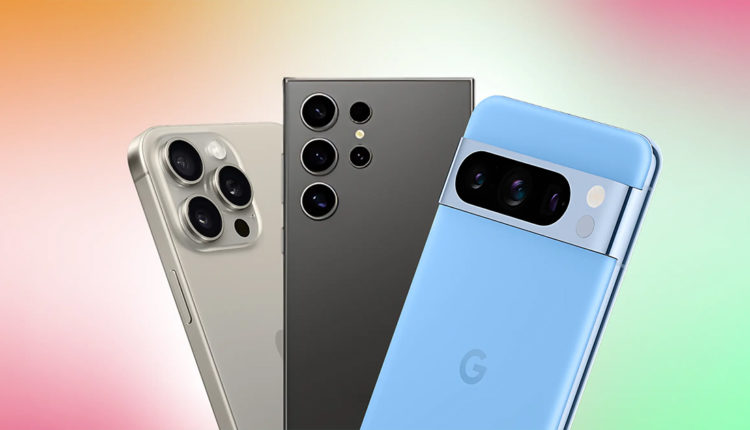 أفضل هواتف الكاميرا