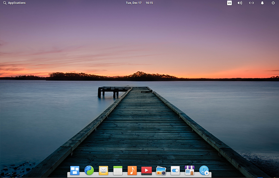 نظام تشغيل Elementary OS شبيه ماك osx