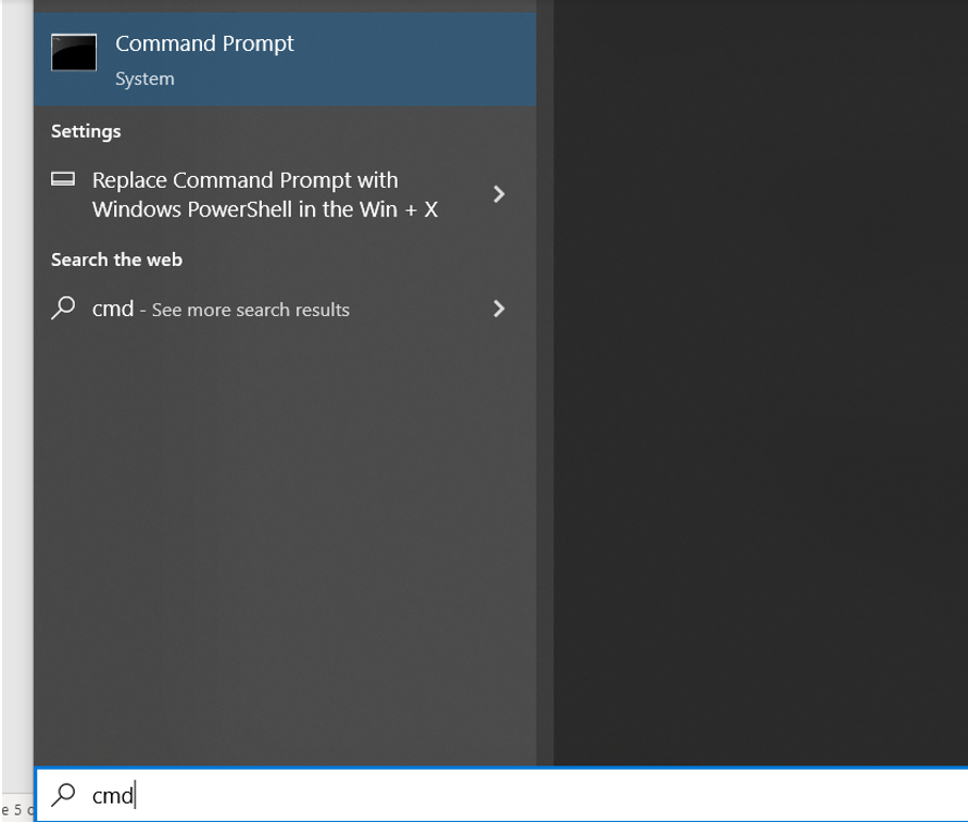 موجه الأوامر