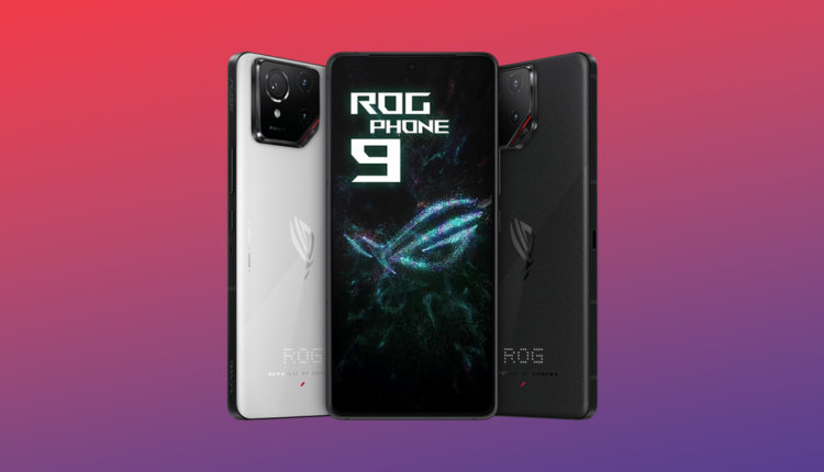 هاتف Asus ROG Phone 9
