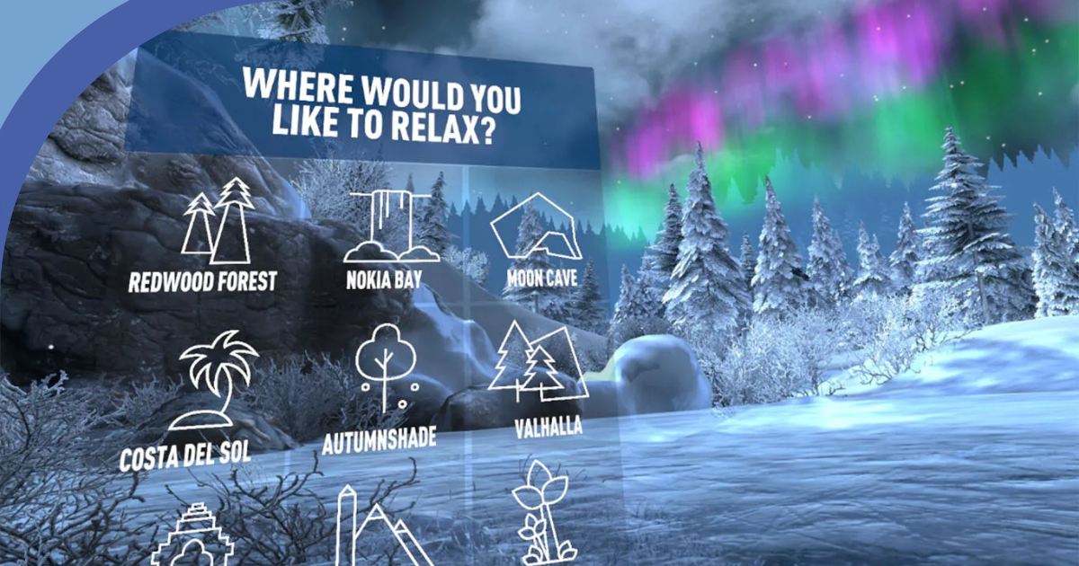 Guided Meditation VR