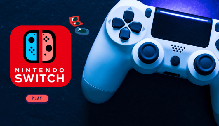 محاكيات نينتندو Nintendo Switch