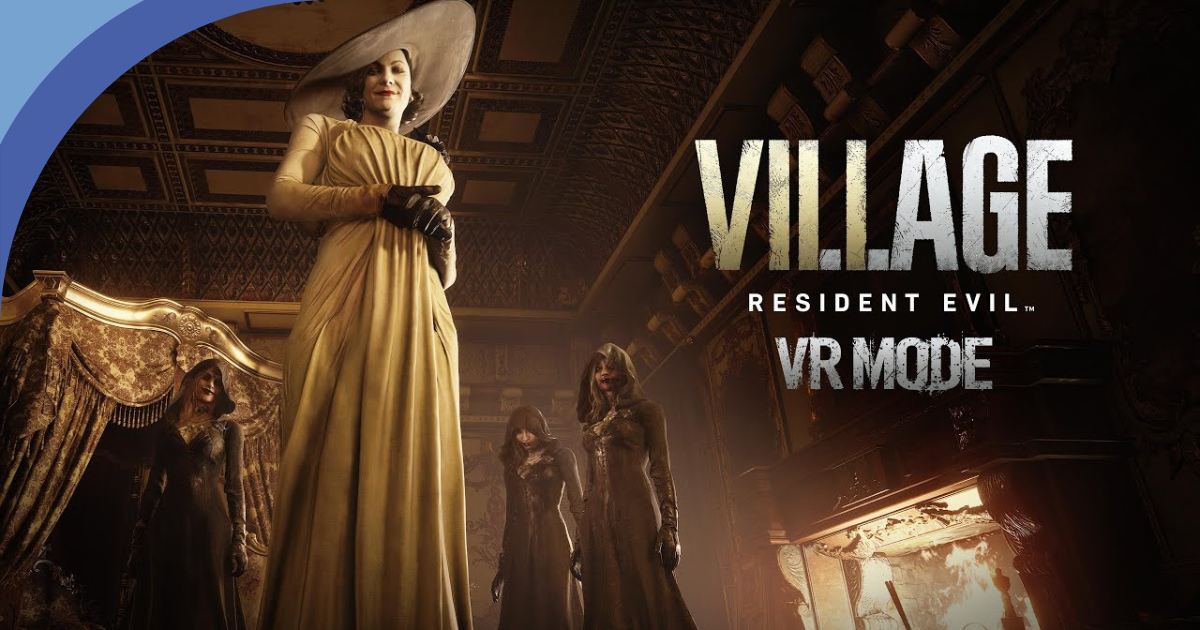 Resident Evil Village VR