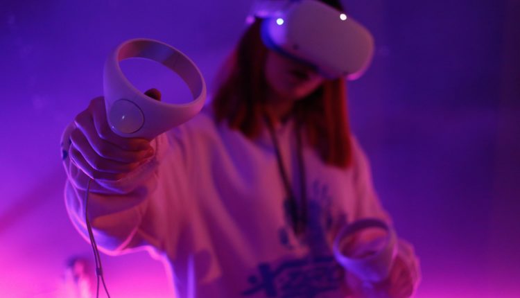 أفضل ألعاب الواقع الافتراضي