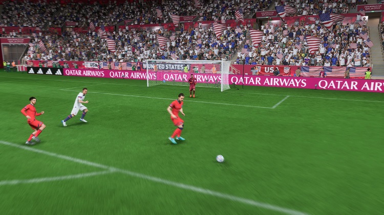 تقليل الـ Motion Blur عبر زمن استجابة أقل 