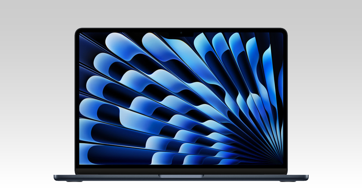 Apple MacBook Air 13-inch (2024, M3)