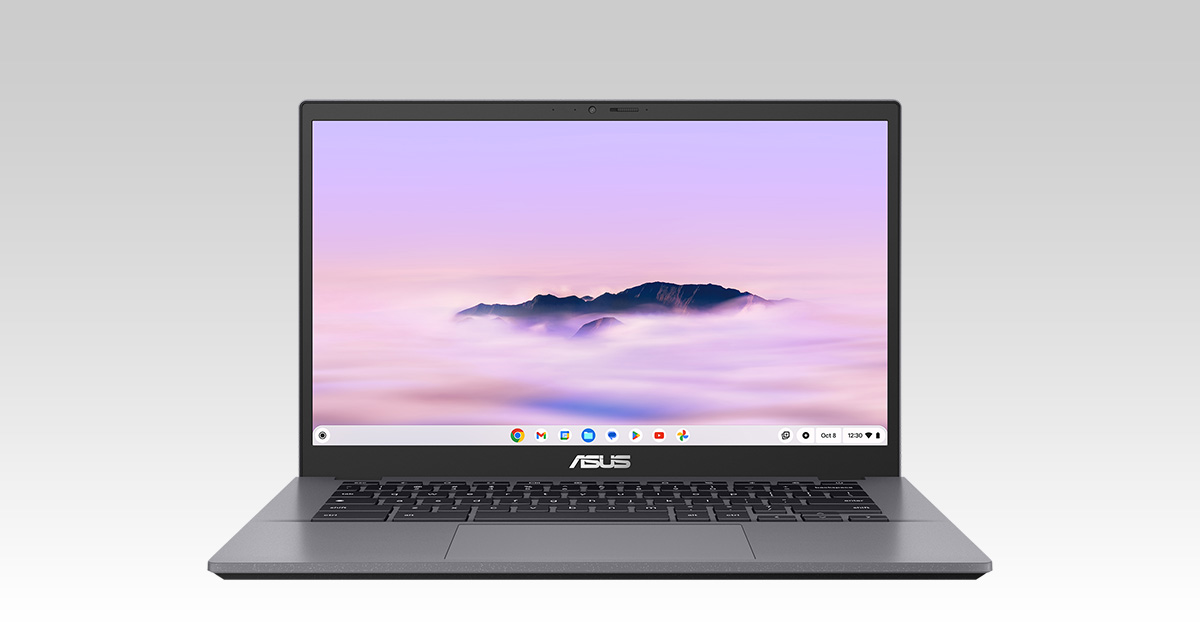 Asus Chromebook Plus CX34
