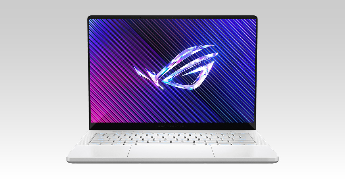 Asus ROG Zephyrus G14 (2024)